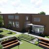 rendering of CAST Tech High School