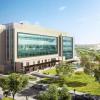 A rendering of the Interdisciplinary Research and Education Building at the UNT Health Science Center in Fort Worth. It is scheduled to be completed in fall 2018. UNT Health Science Center